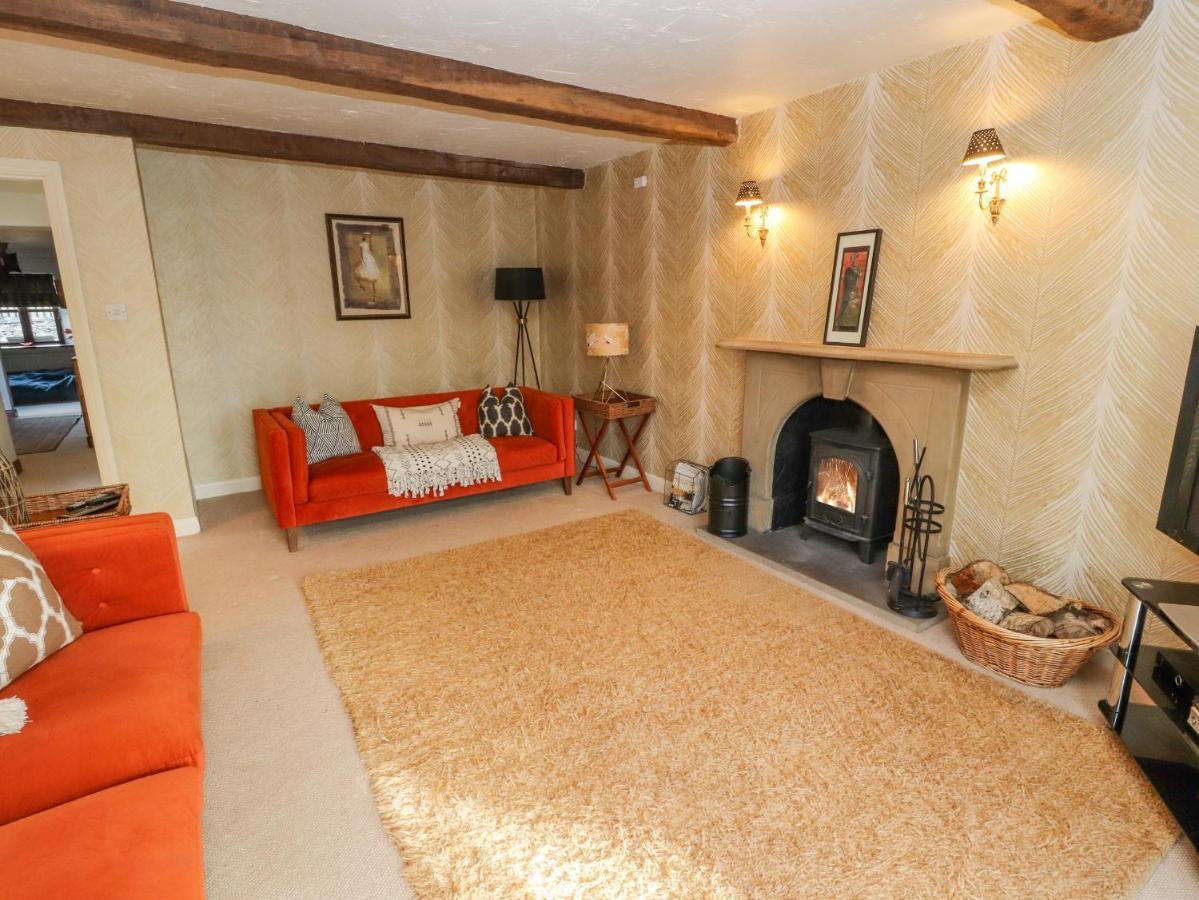 Clerk Beck Cottage Ulverston Eksteriør bilde