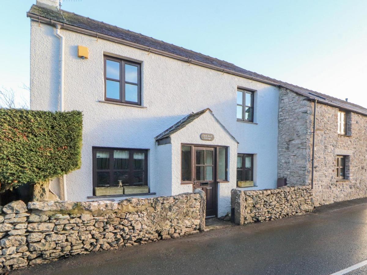 Clerk Beck Cottage Ulverston Eksteriør bilde